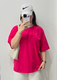 تیشرت باکسی بیسیک زنانه ۲