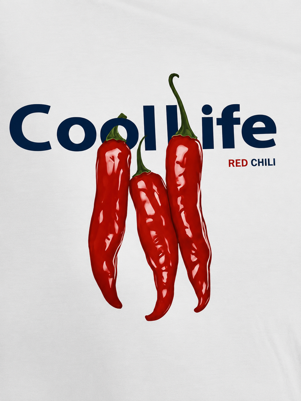 تیشرت Red CHILI